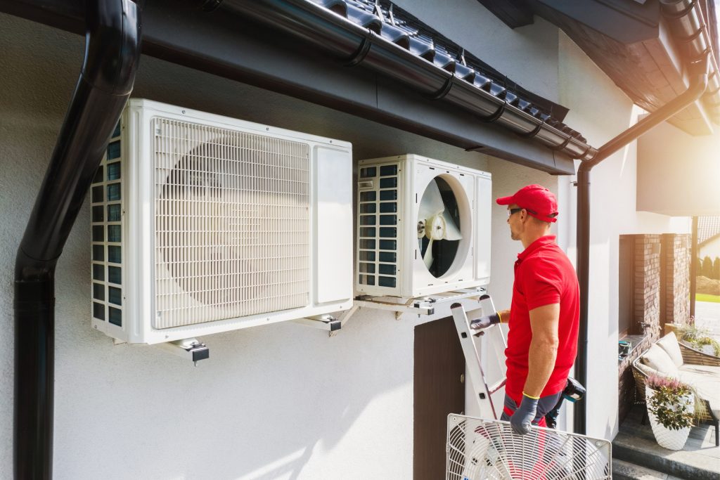 Desert Dust Problem HVAC