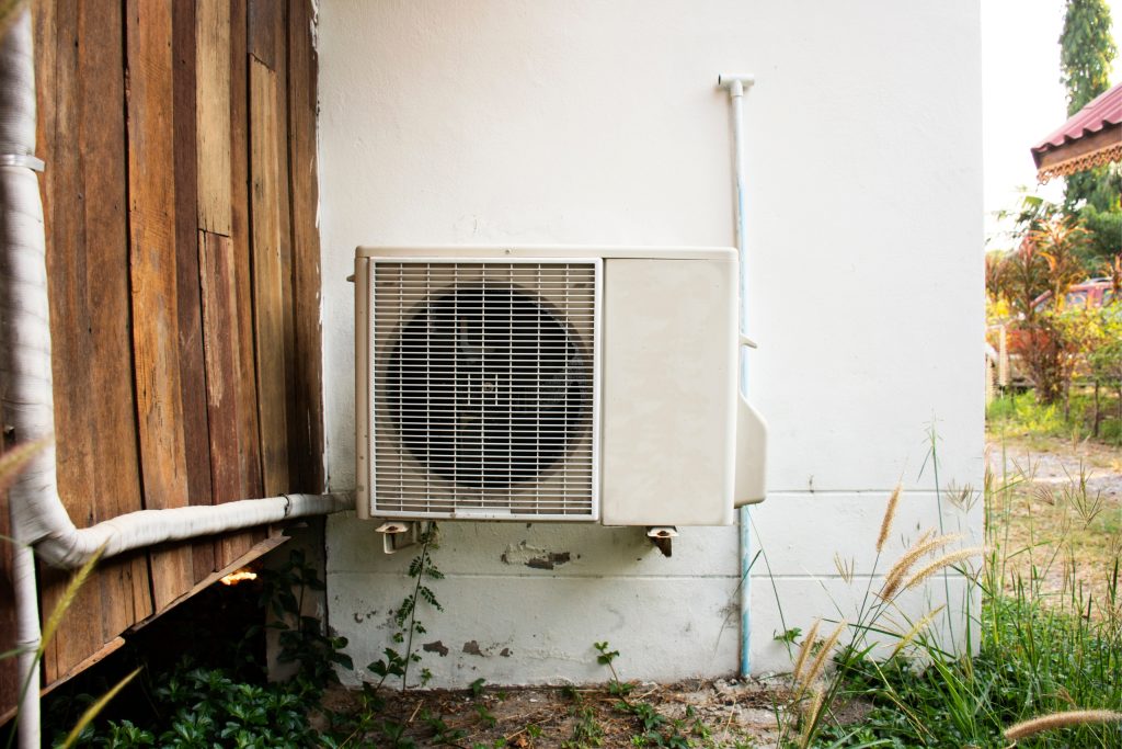 Dirty Evaporator Coils