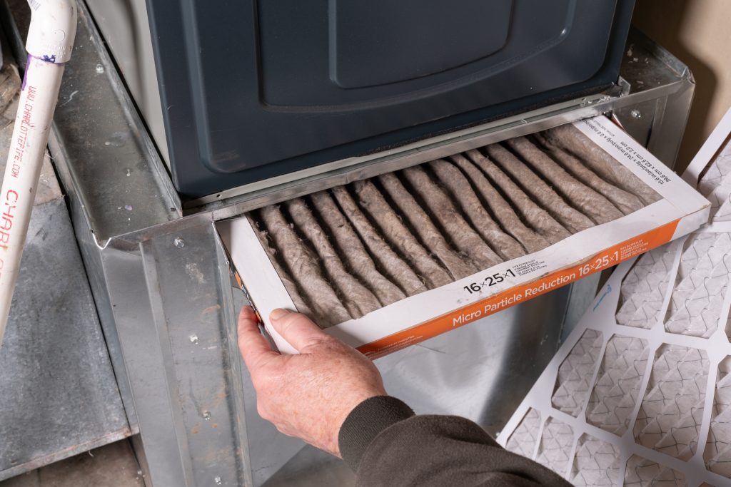 Dust Problems Are Common in Las Vegas