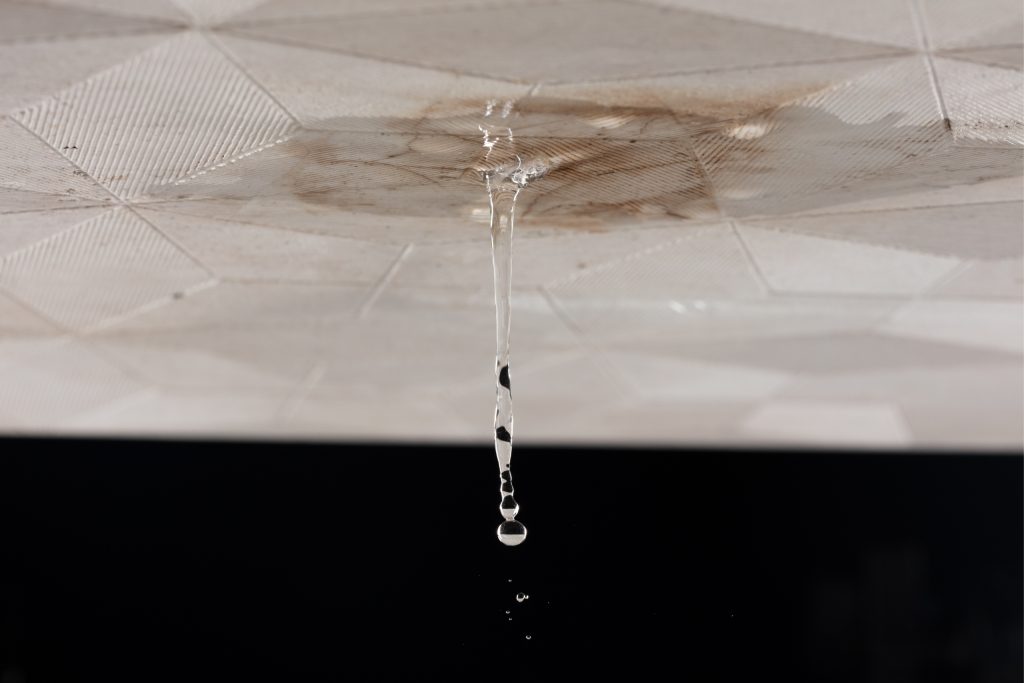 Fix Small Leaks Quickly