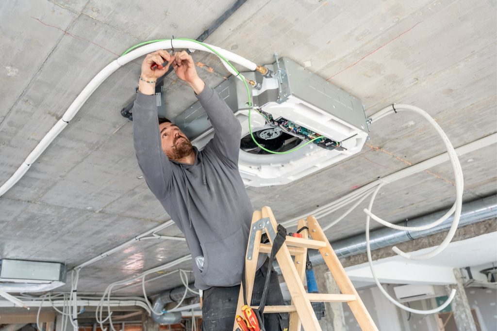 Increased Wear on HVAC Components