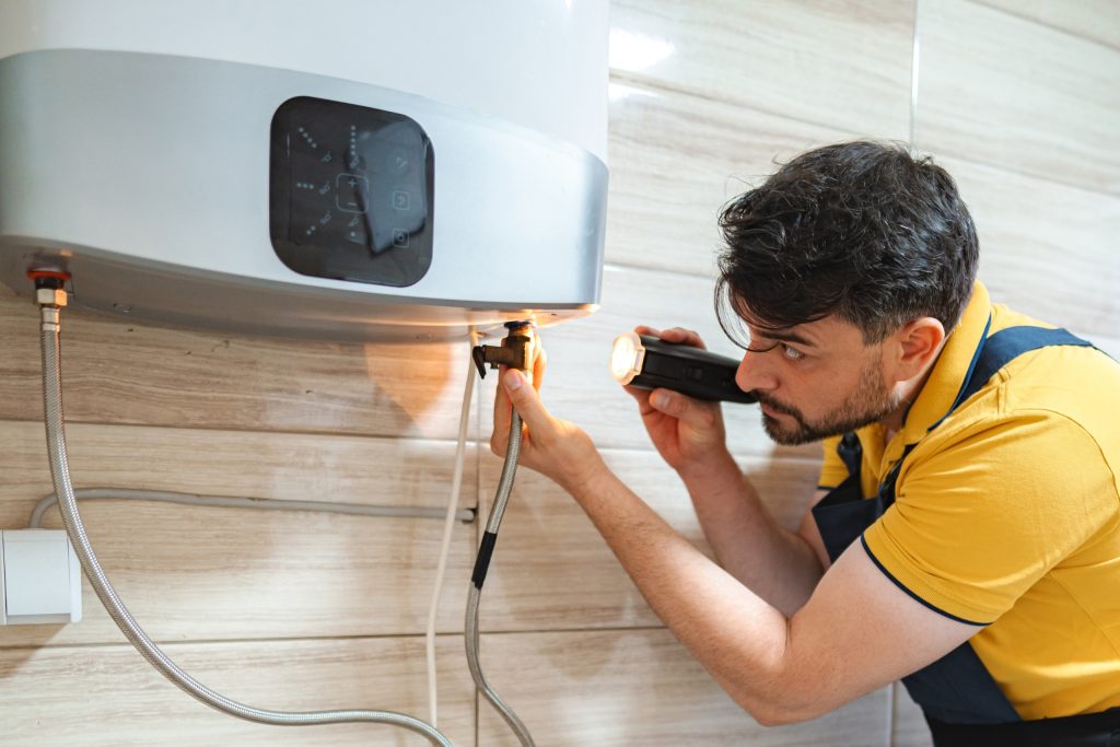 Maintain Your Water Heater