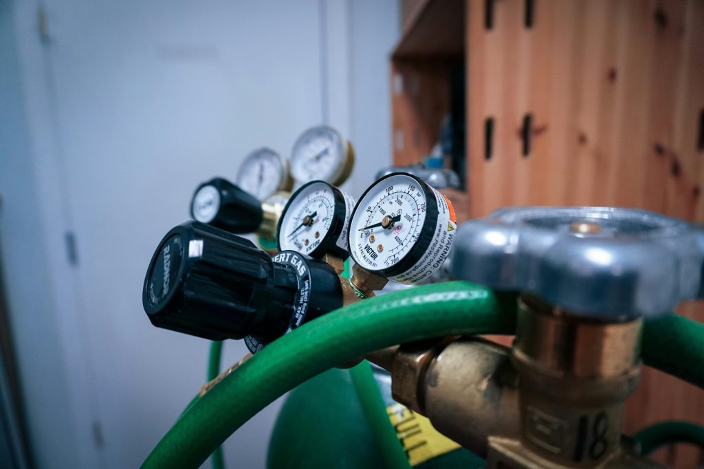 Monitor Water Pressure