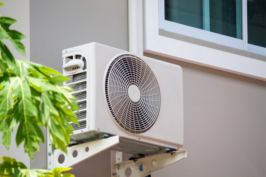 Old AC System