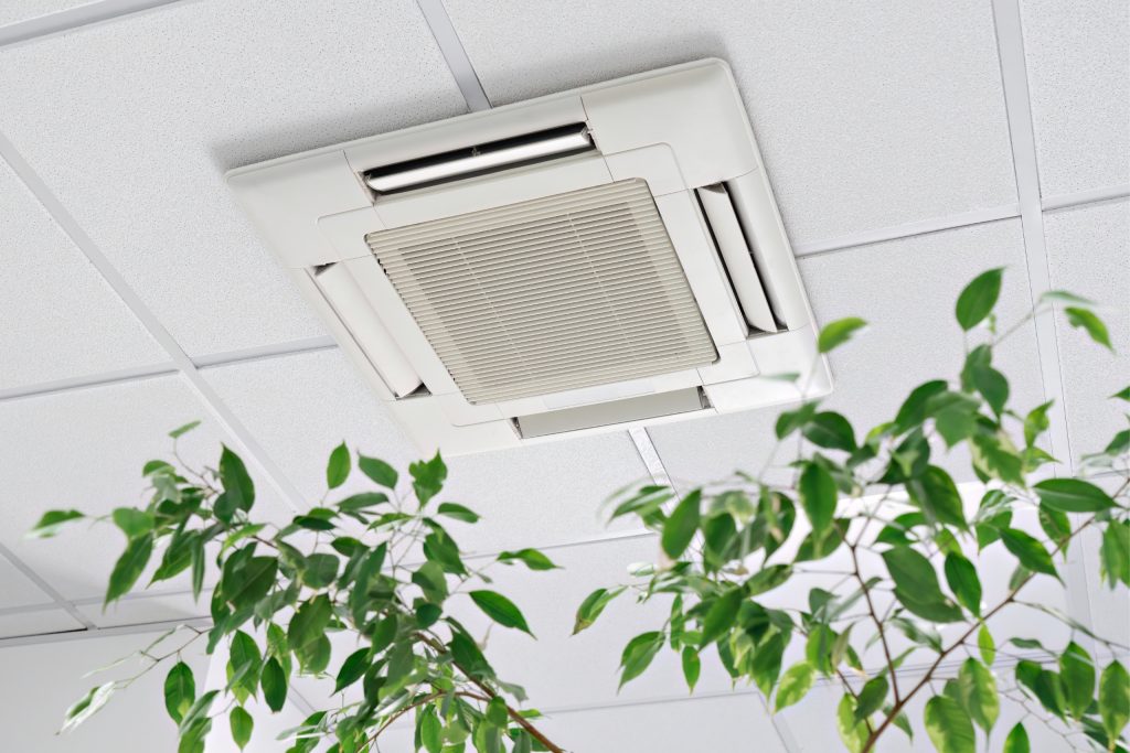 Poor Indoor Air Quality