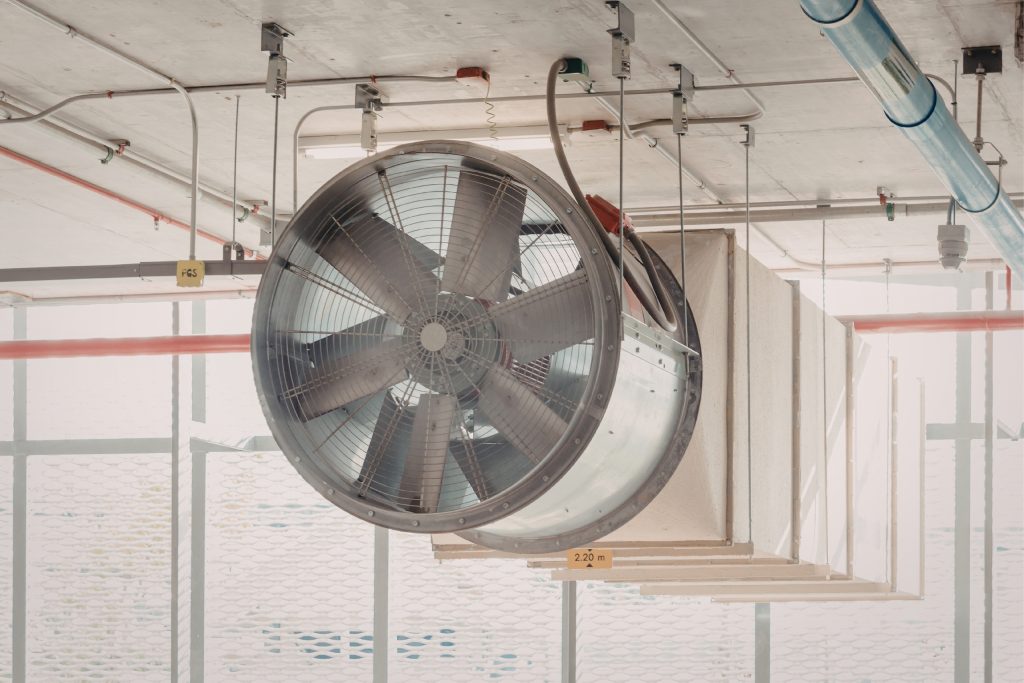Reduced Airflow in Ductwork