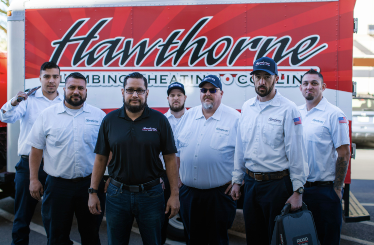 Reno Plumbing hero image
