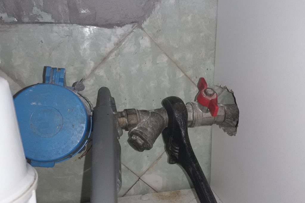 Replace Aging Plumbing Components