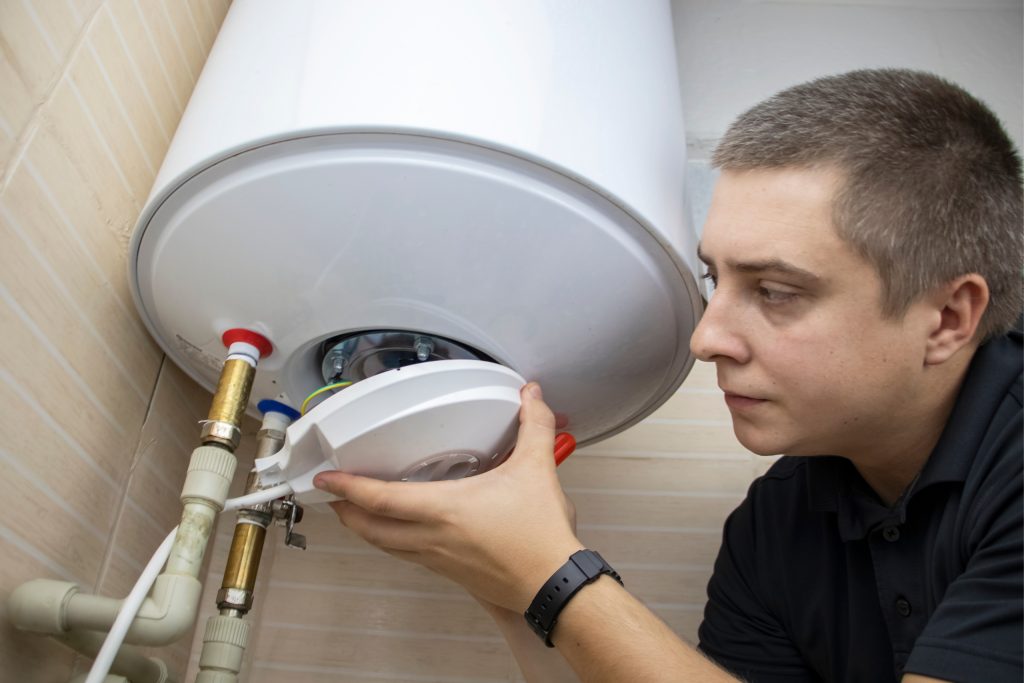 Signs Your Water Heater Needs Flushing