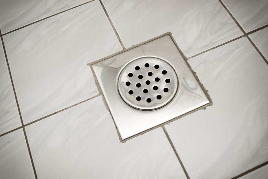 Use Drain Screens