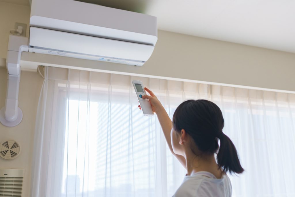 Warm Air AC