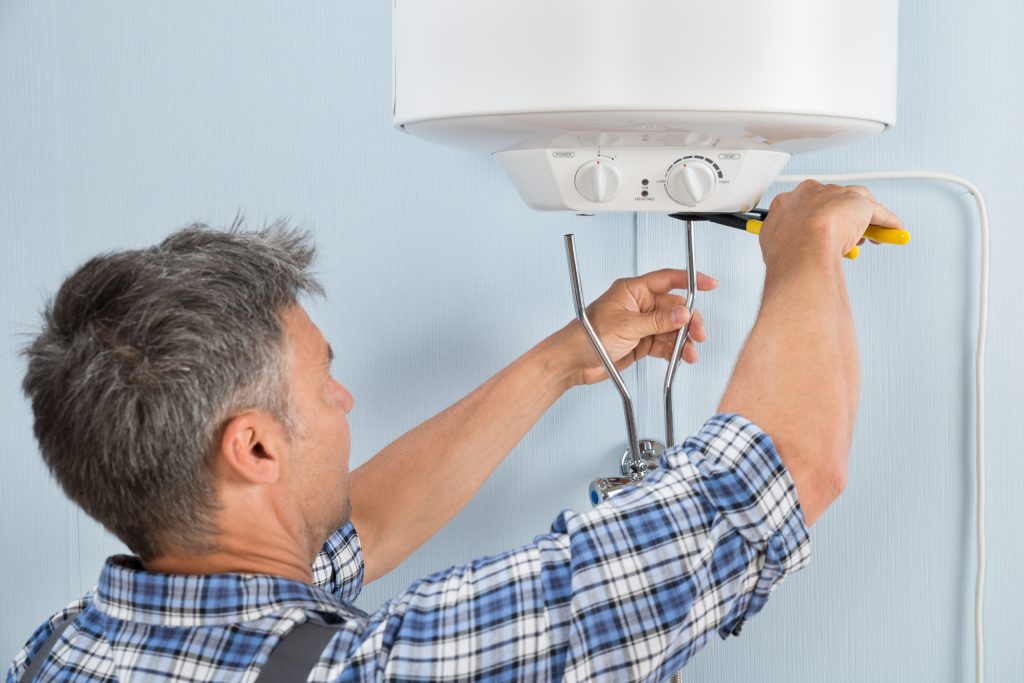 Water Heater Flushing