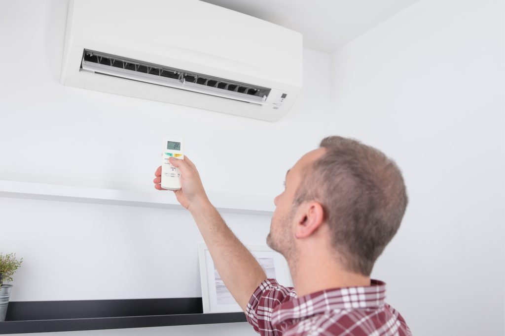 Weak Airflow AC