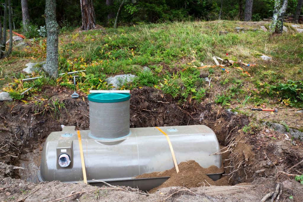 Natural Alternatives Septic Tank Shock Treatment