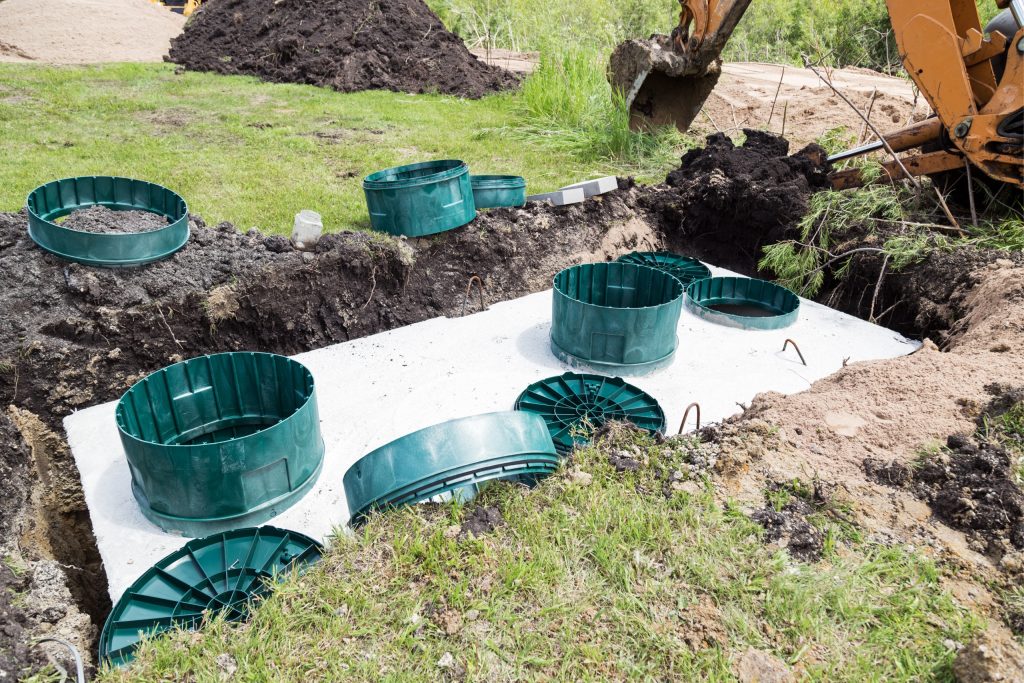 Professional Septic Tank Cleaning