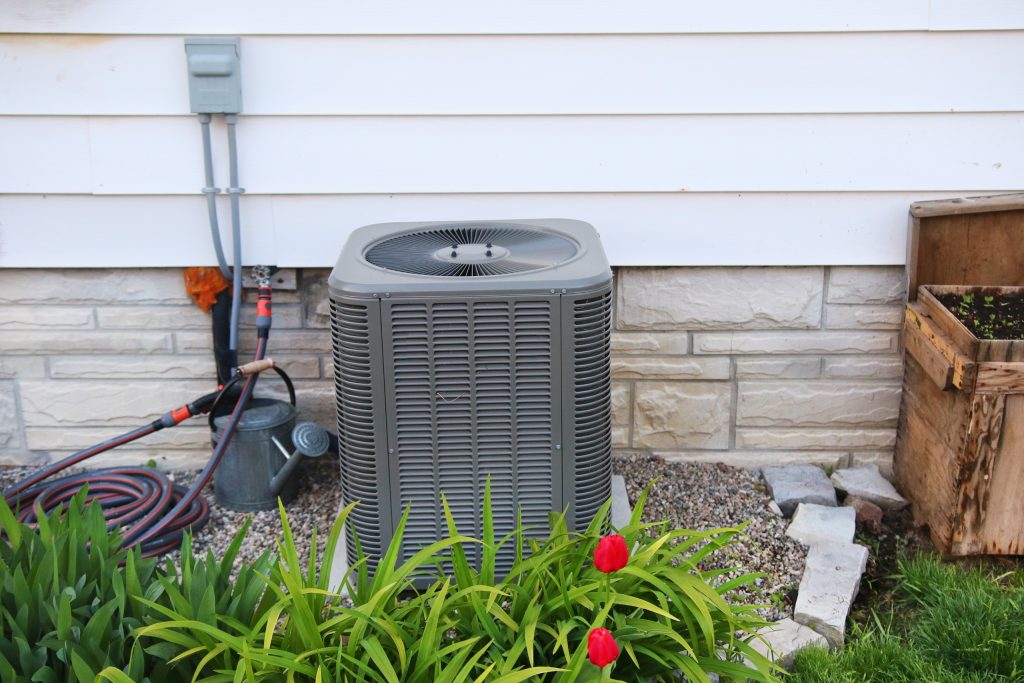 How a Central Air Conditioner Works