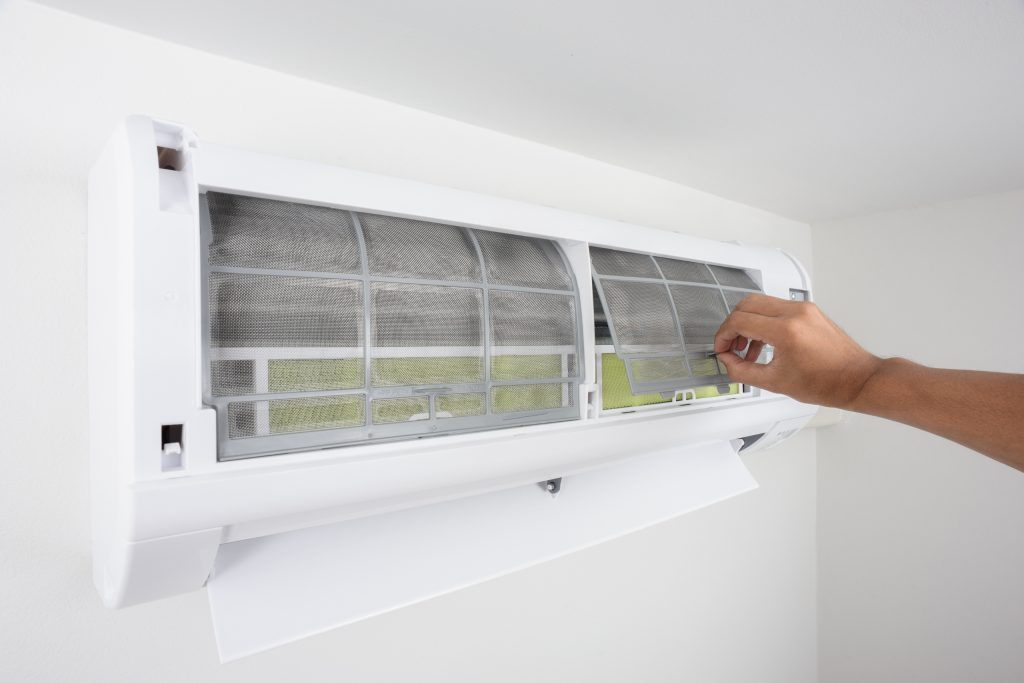 Replacing Filters