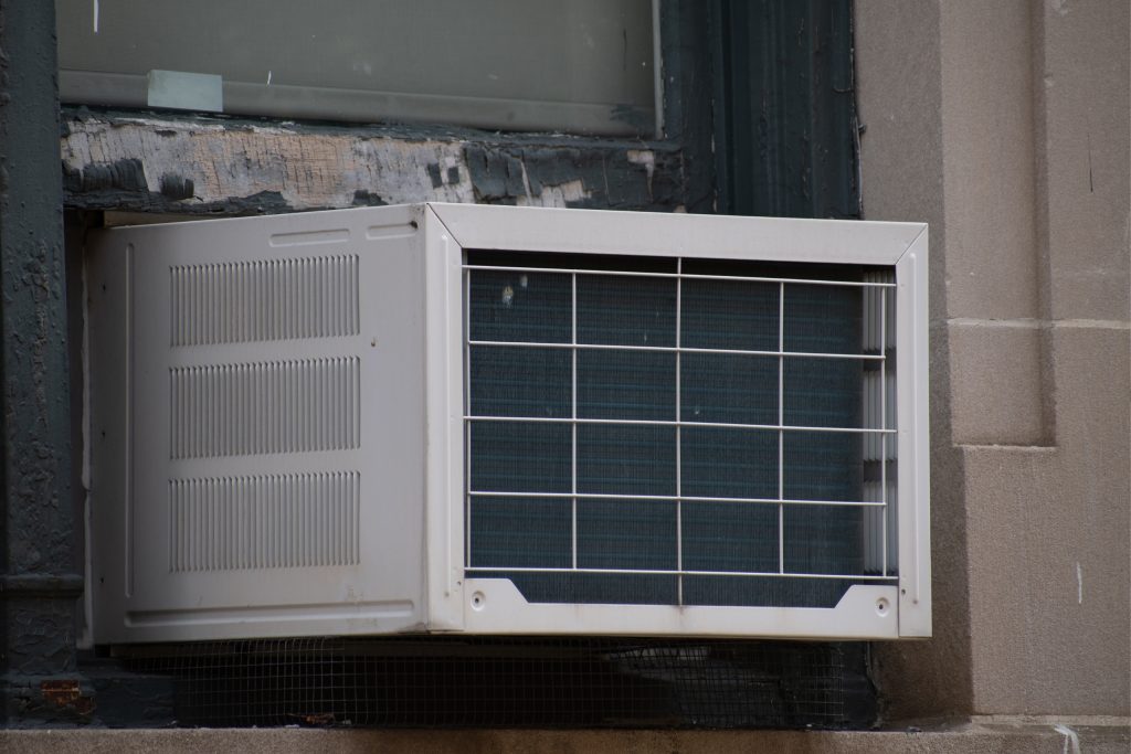Signs Current AC Might Be the Wrong Size